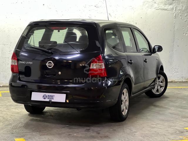 2013 Nissan GRAND LIVINA 1.6 CLASSIC/COMFORT (M) - 3