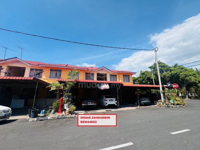 TOWNHOUSE⭕ MURAH✨30K CASHBACK✅FULLRENO⚡3🛏️2🛁, Taman Penaga Permai 1