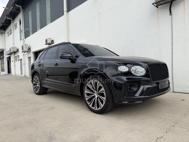 2020 Bentley BENTAYGA 4.0 V8 FIRST EDITION (A) - 1
