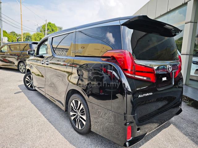 2021 Toyota ALPHARD 2.5 SC AGH30 SUNROOF DIMBSM - 2
