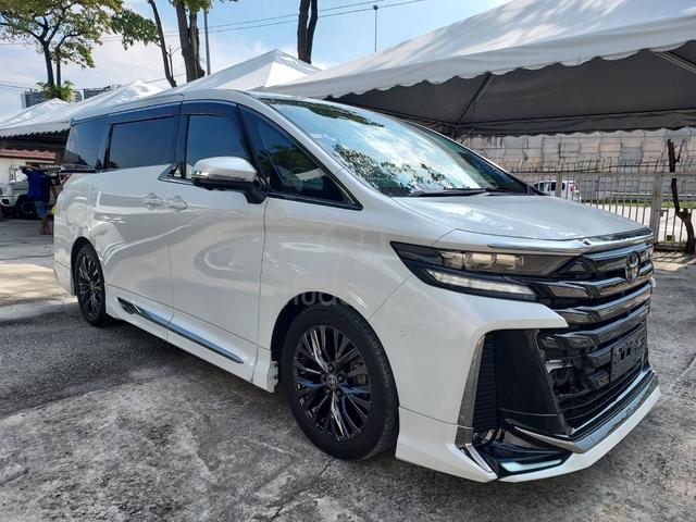 2023 Toyota VELLFIRE 2.4 Z NEW FACELIFT/Modellista - 1