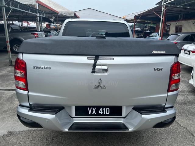 2016 Mitsubishi Triton 2.5L VGT 4WD (M) - 5