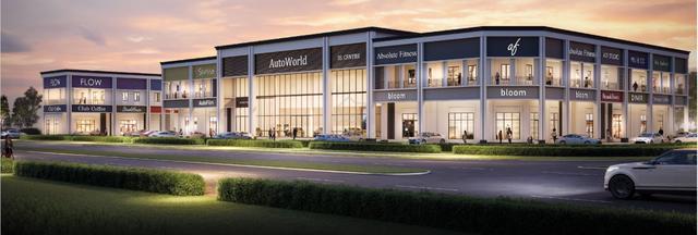 Eco Grandeur Utopia East Shoplot Bandar Puncak Alam 1