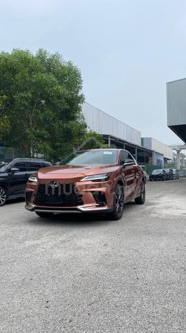 2024 Lexus RX350 2.4 F SPORT (A) - 5