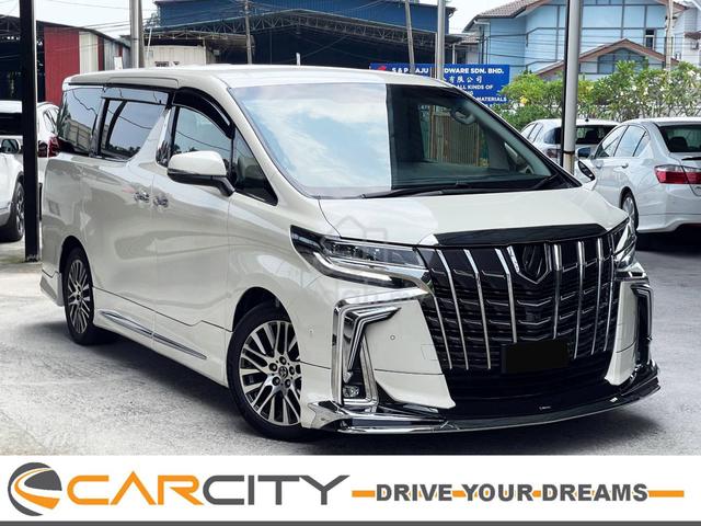 2018 Toyota ALPHARD 2.5 SC JBL SPEC-1YEAR WARRANTY - 1