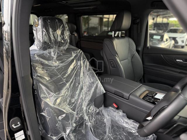 2024 Toyota VELLFIRE Z PREMIER 2.4 (A) BLACK|DIM - 5