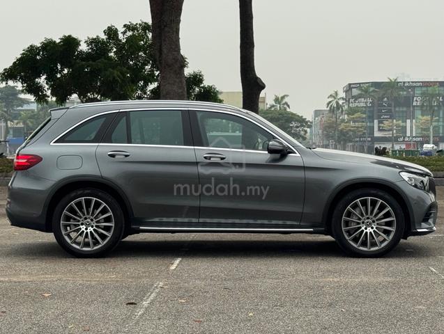 2018 Mercedes Benz GLC-CLASS 2.0 250 4MATIC (CKD) - 4