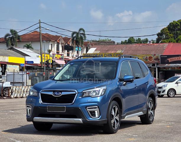 2019/20 Subaru FORESTER 2.0I-S ES- (A) 4 DOOR (A) - 3