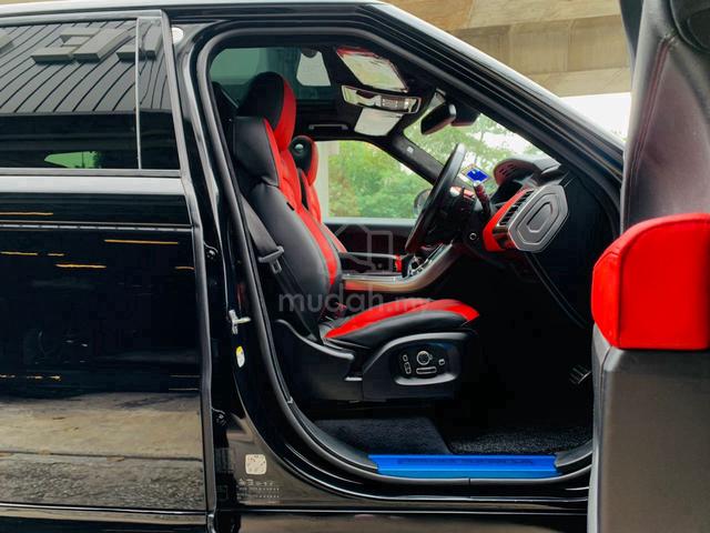 RANGE ROVER SPORT SVr 3.0 DIESEL  2020 - 3