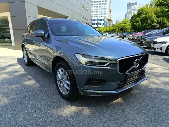 2018 Volvo XC60 2.0 T5 - 2