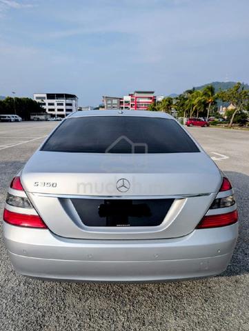 Mercedes Benz S350 (A) - 2