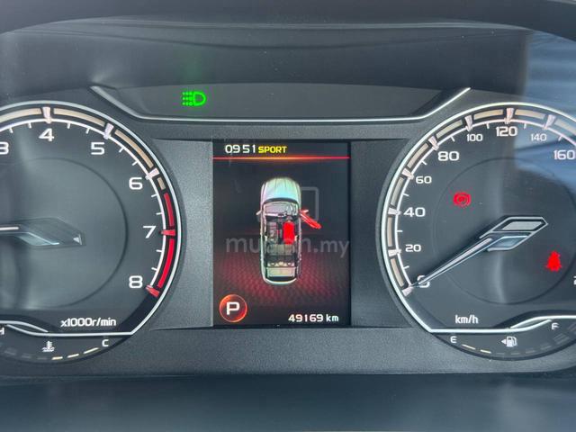 2021 Proton X50 EXECUTIVE 1.5L (A) GOOD CONDITION - 4
