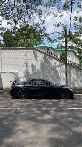 2014 BMW 420i F32 M4 Bodykit - 3