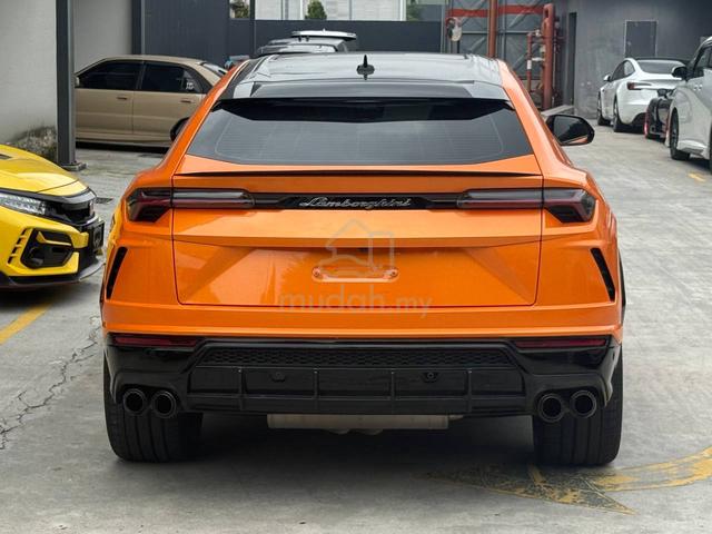 2021 Lamborghini URUS 4.0 (A) PEARL CAPSULE 4 SEAT - 3
