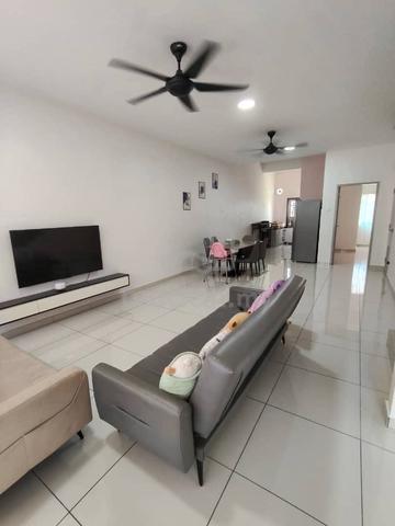 Austin Crest @ Ruby Double Storey near JP Perdana 1