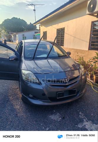 2009 Toyota VIOS 1.5 S A) - 1