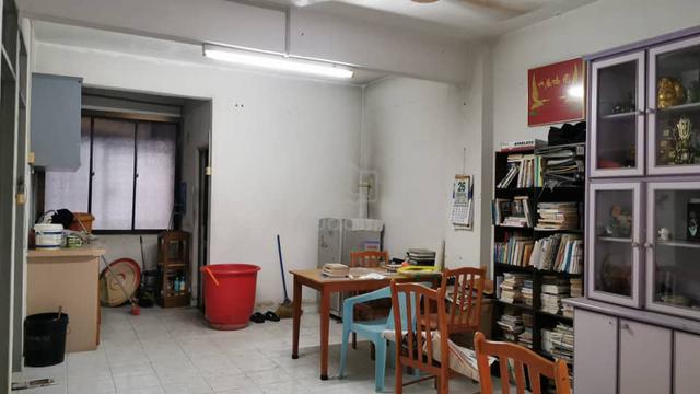 Taman Paya Terubong 1