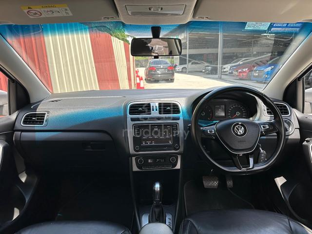 2019 Volkswagen POLO 1.6 ALLSTAR (A) - 4