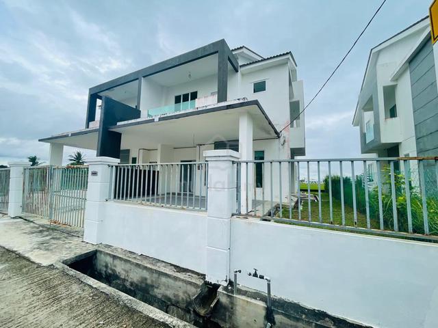 Semi-D 2 Tingkat Taman Nusantara, Kuala Kedah, Kedah 1