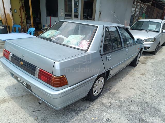 1992 Proton SAGA 1.5 (M) - 2