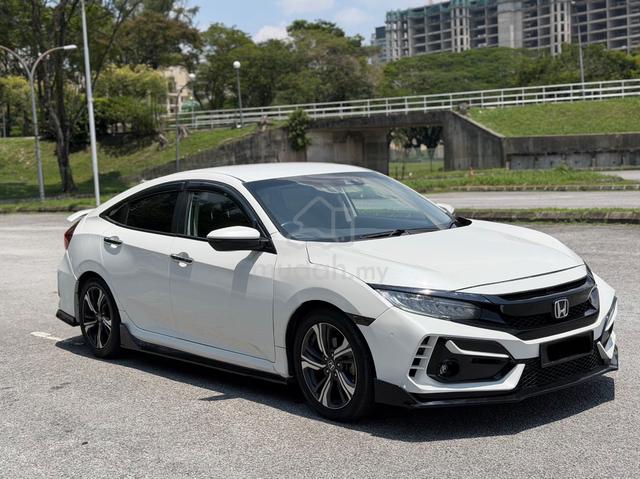 SUPERB 2020 Honda CIVIC 1.5 TC-P (A) FULL BODY KIT - 2