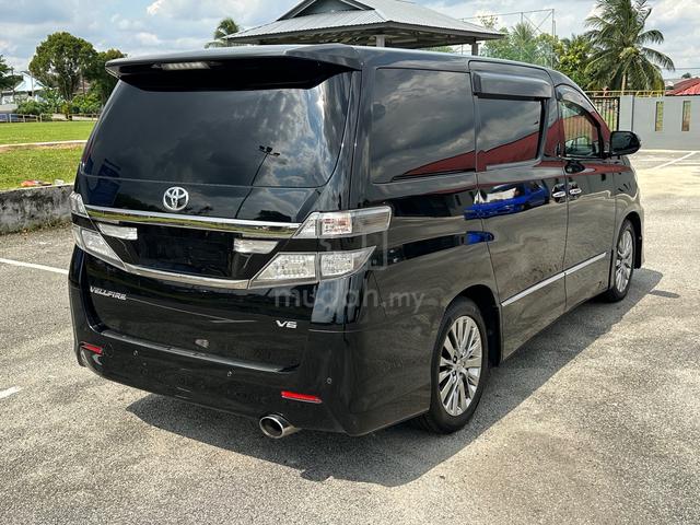 2013/17 Toyota VELLFIRE 2.4 Z GOLDEN EYES FACELIFT - 5