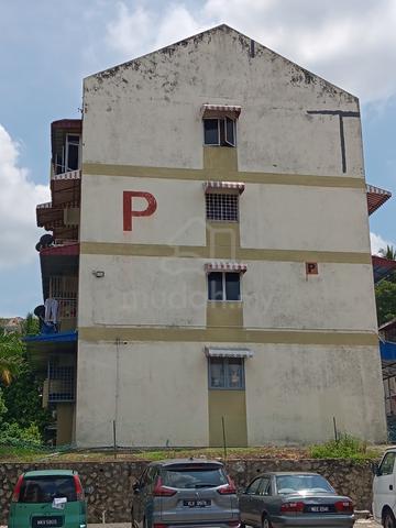 Taman Megah Cheras Apartment (Phase 1B) 1