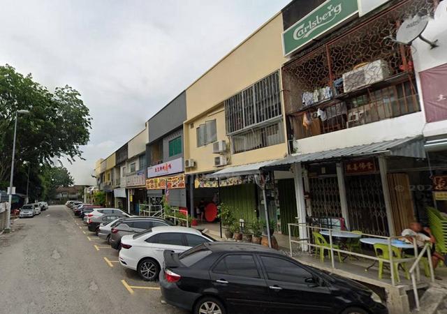 Ground Floor shop for rent 1