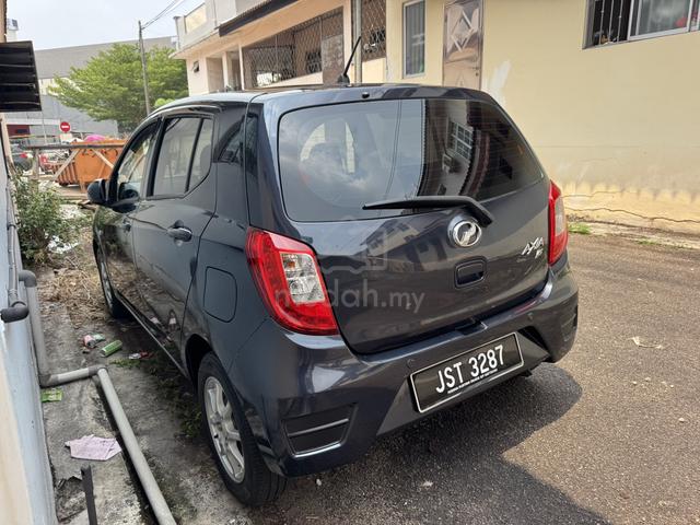 2019 Perodua AXIA 1.0 STANDARD G (A) - 4