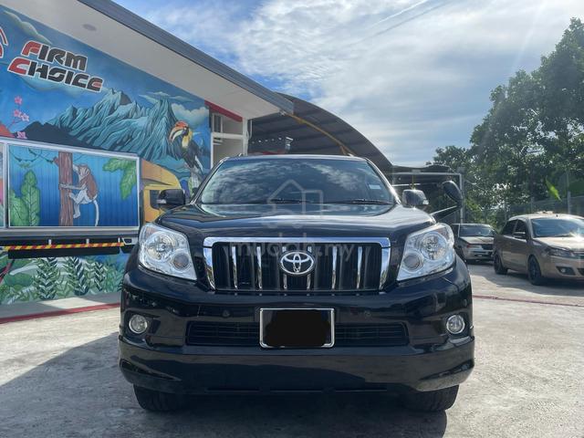 2014 Toyota PRADO TX 2.7 (TRJ150W) - 2