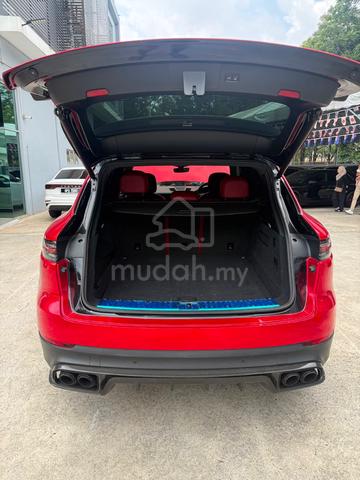 2022 Porsche CAYENNE 3.0 V6 (CKD) (A) - 4