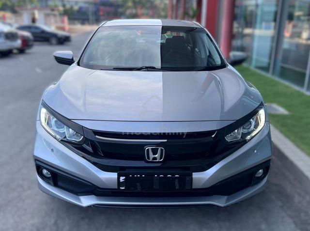 2022 Honda CIVIC 1.8 S (A) - 2