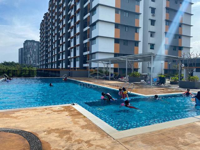 Bilik Sewa Furnished untuk Wanita 1