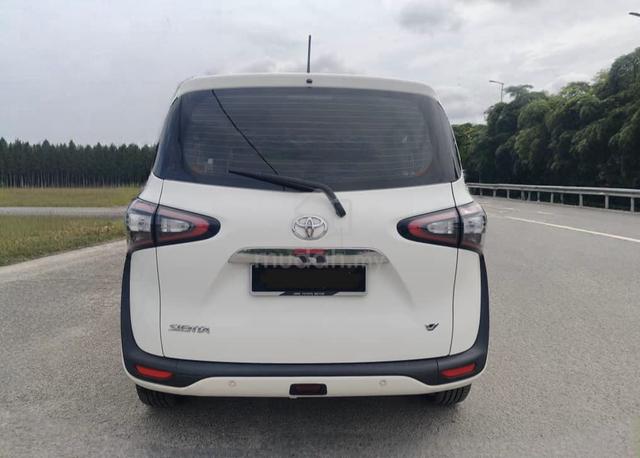 2018 Toyota SIENTA 1.5 V MPV (A) OTR - 5