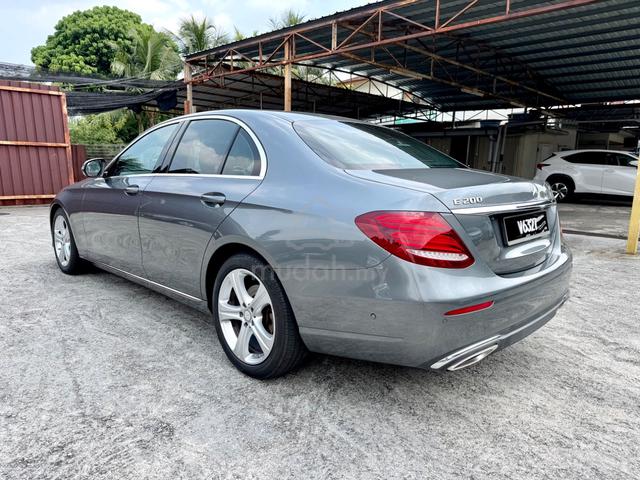 2016 Mercedes Benz E200 W213 2.0 (A) Avantgarde - 5