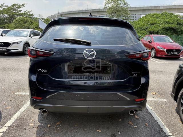 2025 Mazda CX-5 2.5 G GVC PLUS HIGH MY24 IPM6 - 4