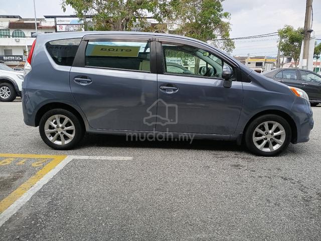 2013 Perodua ALZA 1.5 EZi (A) - 5