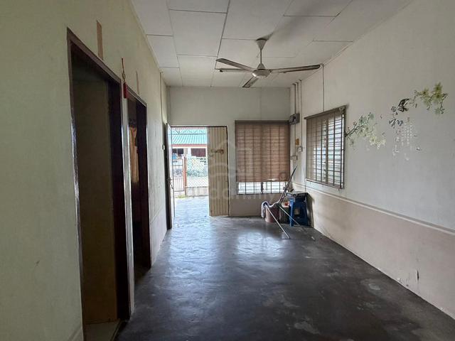 Simpang Ampat Single Storey Corner Unit,Taman Pinang 1