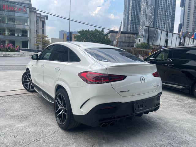 2021 Mercedes Benz GLE53 3.0 AMG COUPE JPN UNREG - 3