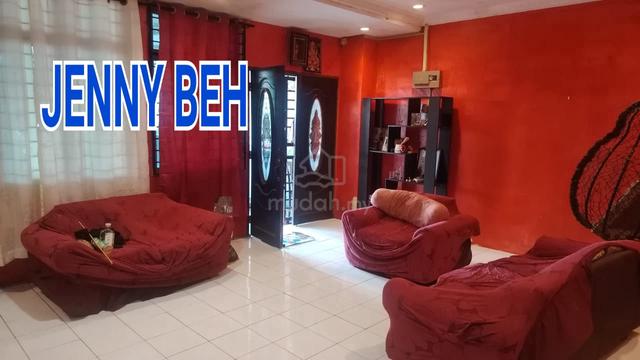 2 Storrey Terrace Taman Tempua Simpang Ampat Penang For Sale 1