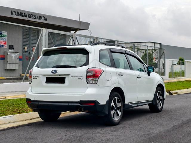 2016 Subaru FORESTER 2.0I-P FACELIFT ORI CARKING!! - 4