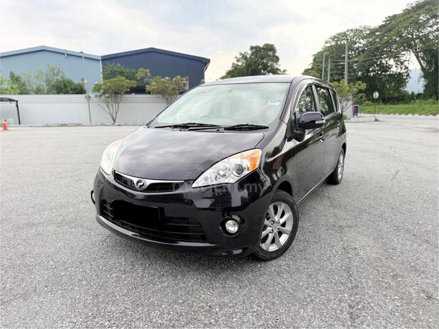 2012 Perodua ALZA 1.5 EZi (A) TIP TOP NEGO - 1