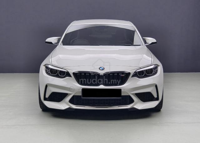 Bmw M2 COMPETITION 3.0 COUPE LCI F87 FACELIFT 2018 - 3