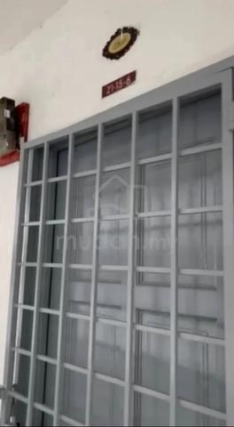 Flat Taman Bukit Angkasa 1