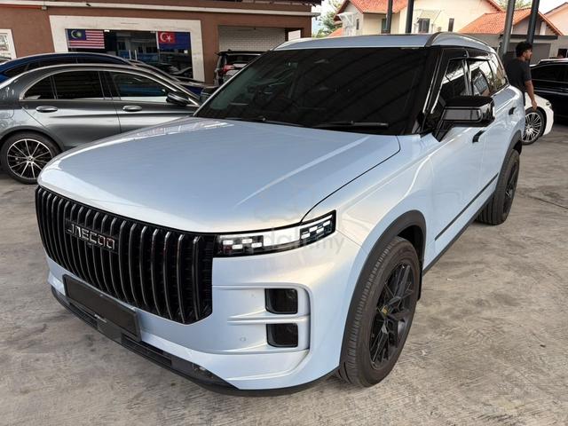 2025 Jaecoo J7 1.6 AWD MY24 (A) - 2
