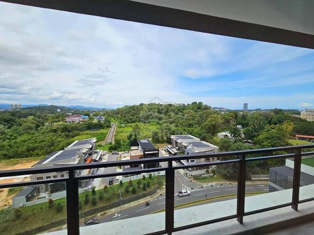 Jesselton Twin Towers 1