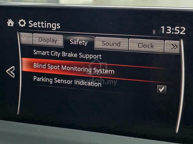 Mazda CX-5 2.0 F/SPEC ⭐BLIND SPOT BRAKE ASST CX5 - 3
