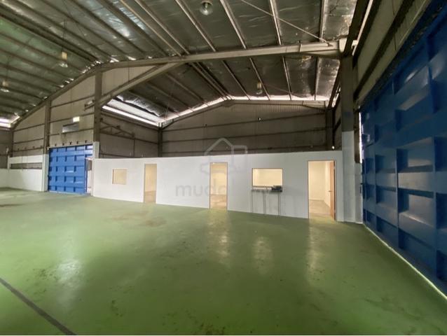Sungai Besi,Chan Sow Lin Bungalow Factory For Rent,Sg Besi KL 1