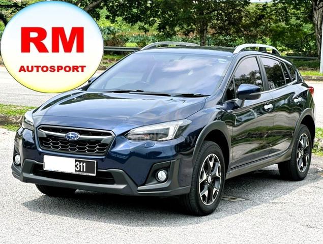Subaru XV 2.0I-P 2019 NICE CONDITION ACCIDENT FEE - 1