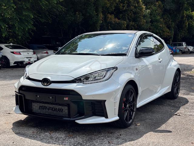 2024 Toyota GR YARIS 1.6 RZ HIGH PERFORMANCE (M) - 1